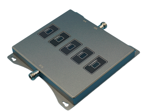 高要五频4G+5G手机信号增强器200㎡