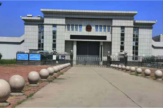  高要某监狱数字手机信号屏蔽（信令级管控）案例
