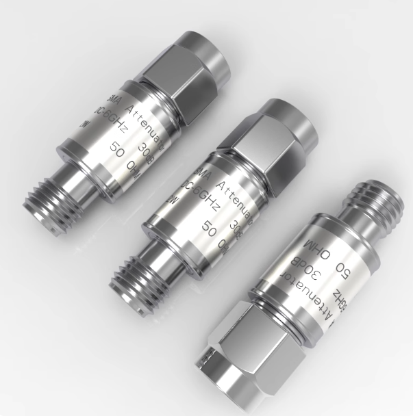  高要小功率SMA固定衰减器0-3G/0-6G射频专用